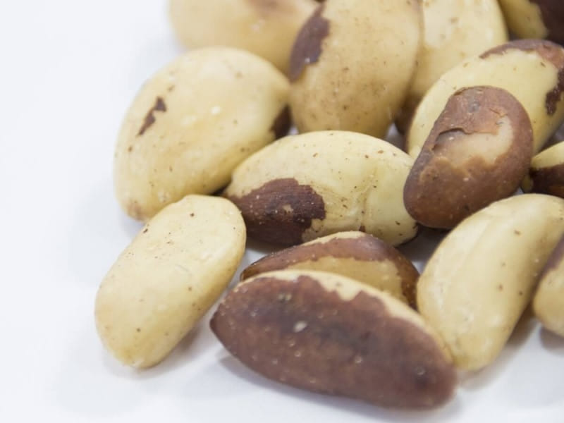 優れた栄養価で話題のナッツ「ブラジルナッツ」をご存知ですか？