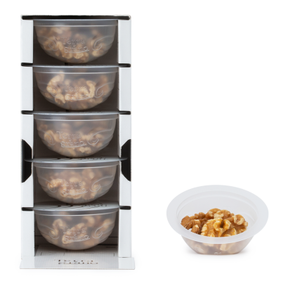 おいしさ長持ち!ナッツのおいしさを保つ容器包装について