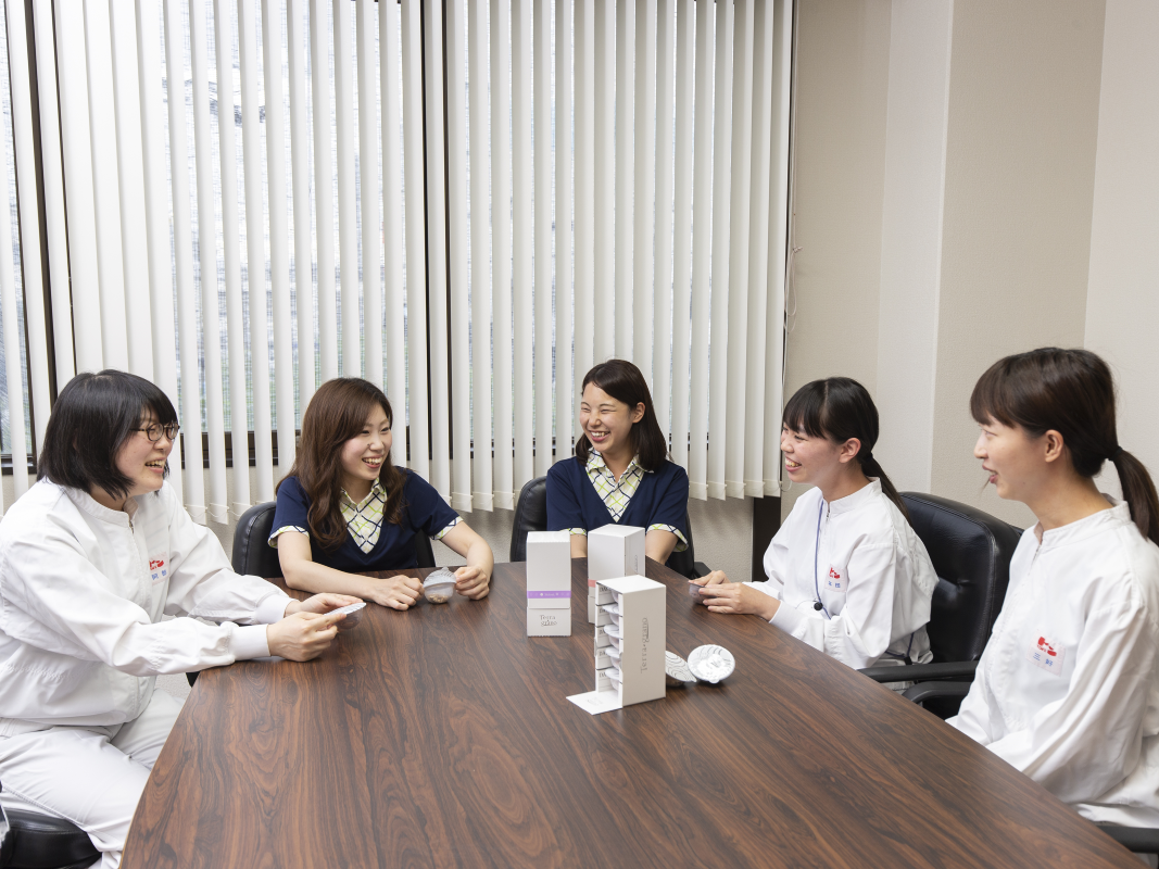 Terra grano座談会