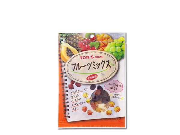 フルーツミックス 70g