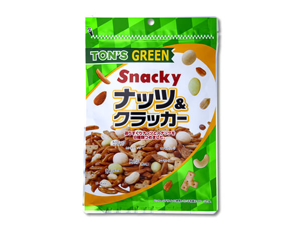 グリーンミックスナッツ 190g