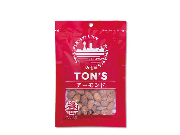 TON'S アーモンド 95g