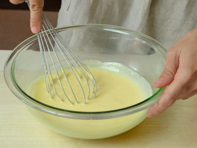 ミックスナッツでさらにおいしく【カロリー控えめカッテージチーズケーキ】