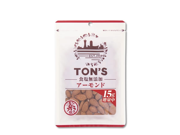 【期間限定】食塩無添加6アイテムが今だけ増量中!