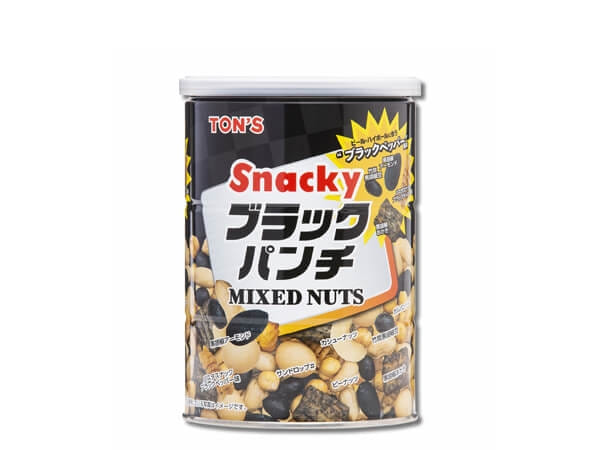 ブラックパンチ缶 290g