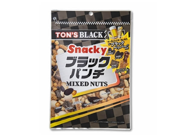 ブラックミックスナッツ 170g