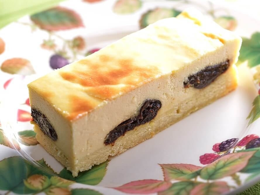 プルーンのチーズスティック