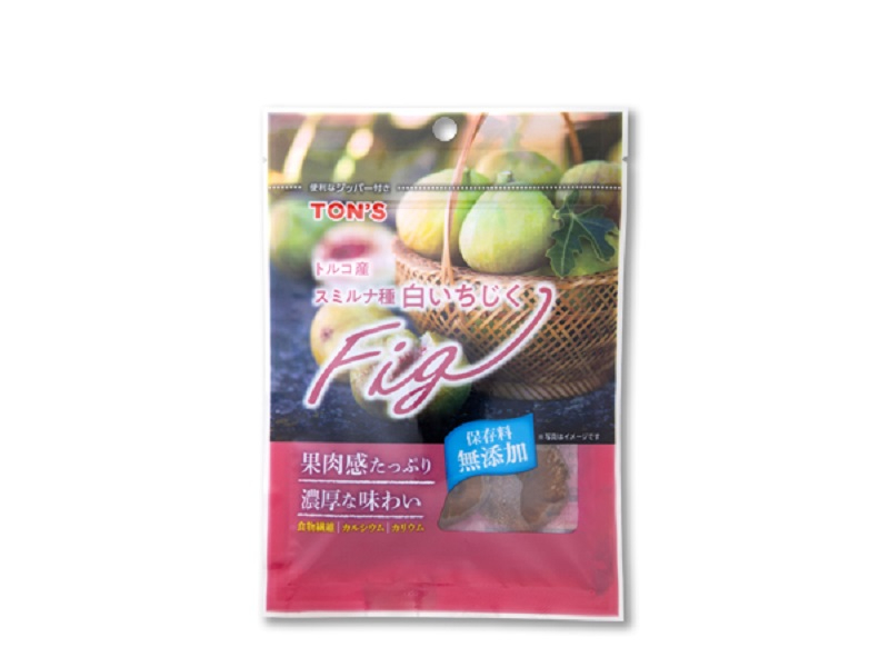 TON'S　白いちじく 100g