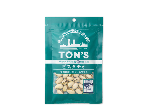 TON'S ピスタチオ 70g