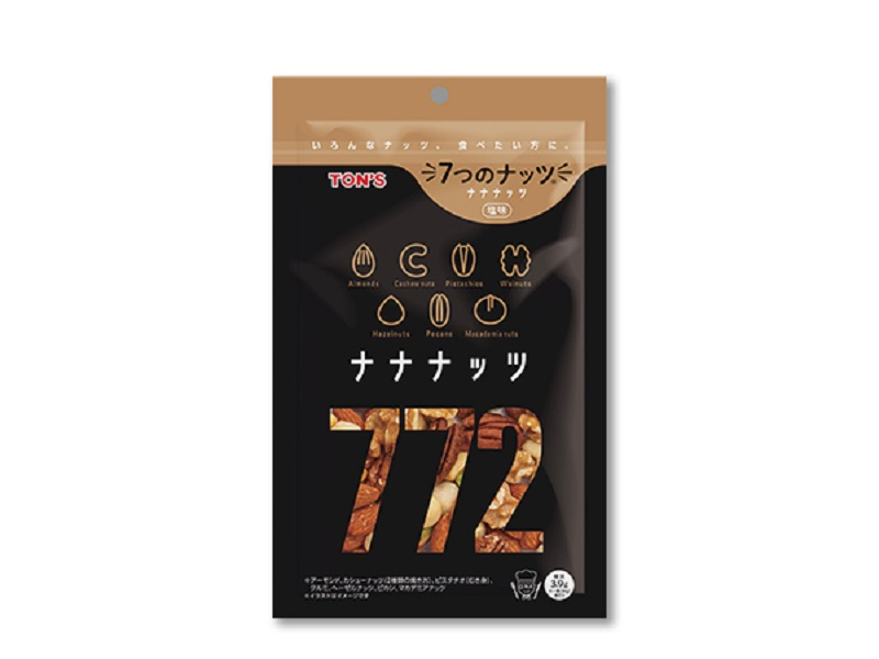 ナナナッツ 180g