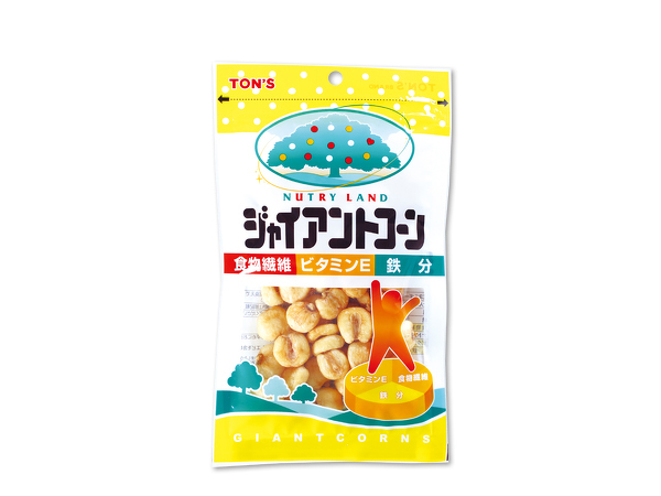 ジャイアントコーン 100g
