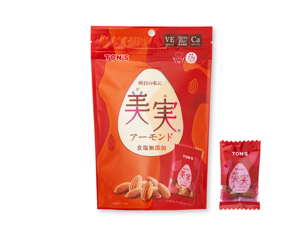 美実アーモンド　to　110g