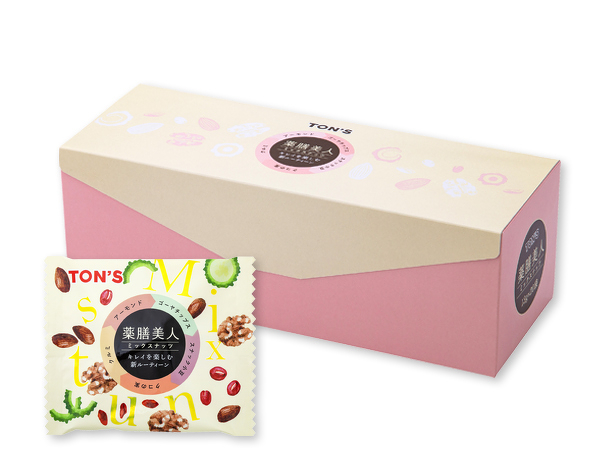 薬膳美人ミックスナッツ 13g×20袋