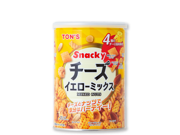 スナッキー ミックスナッツ シリーズ | ナッツの情報サイト