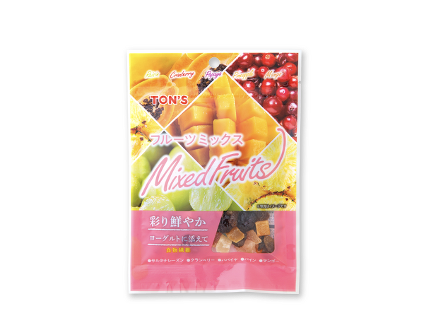 フルーツミックス　65g　ドライフルーツ