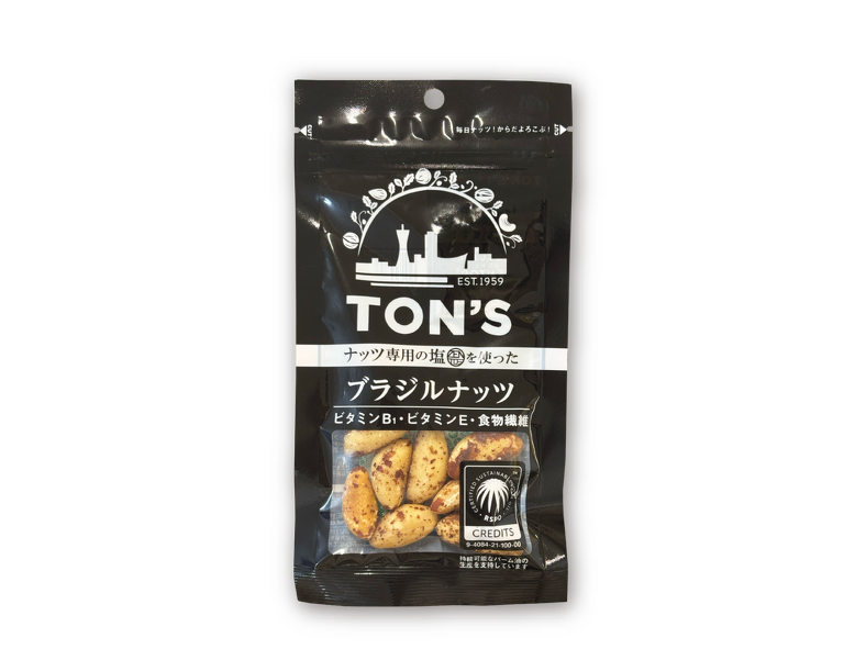 TON'S ブラジルナッツ 28g
