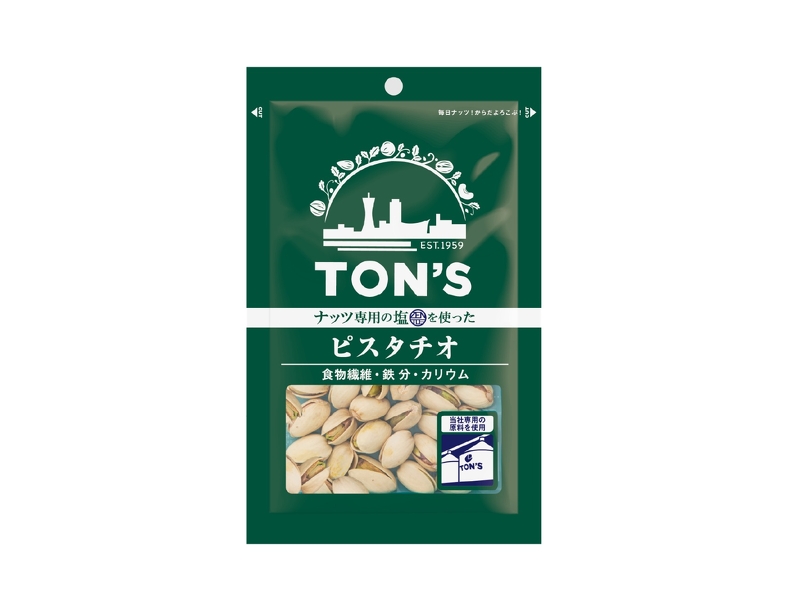 TON'S ピスタチオ 50g